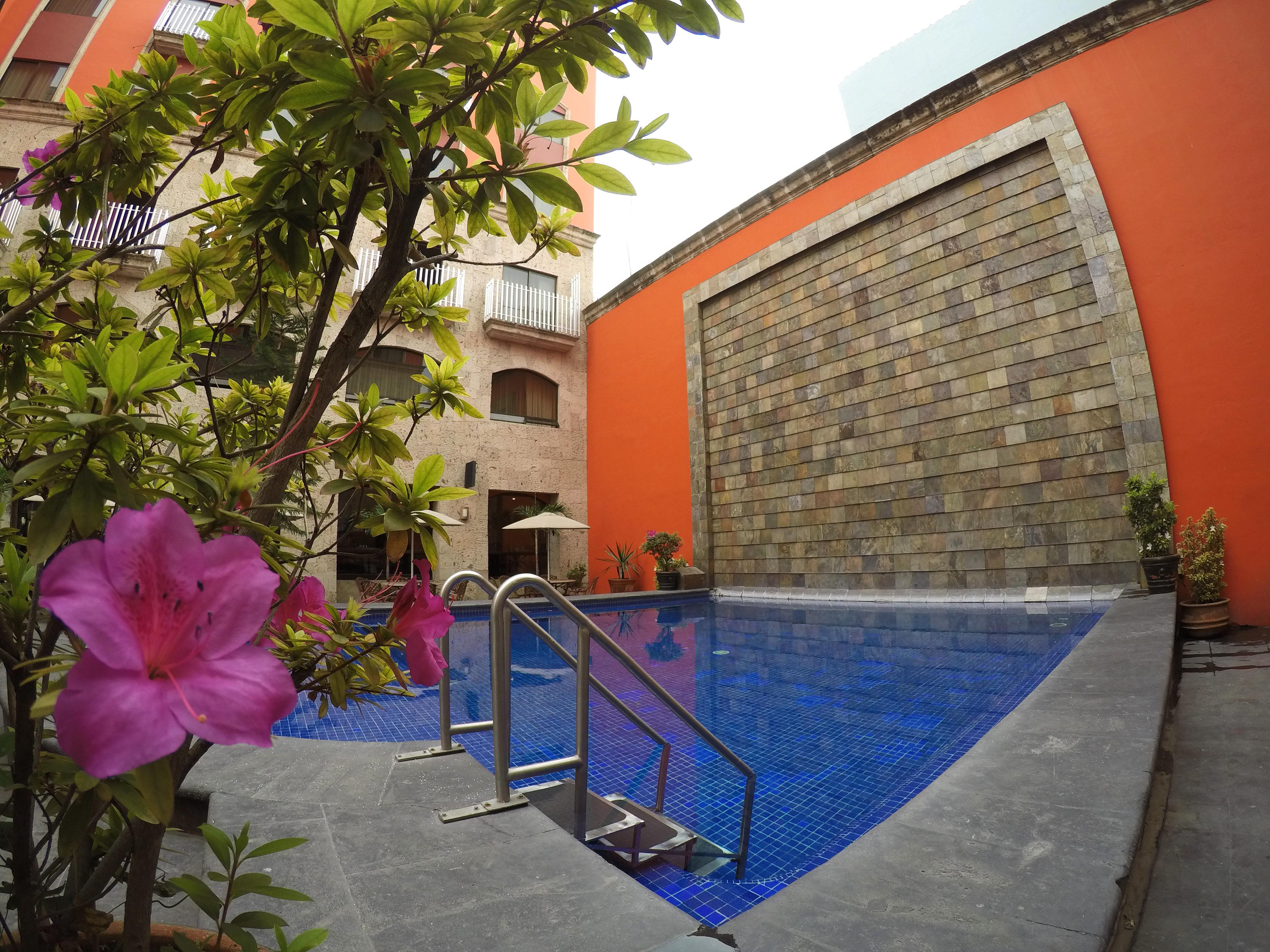 Hotel Celta Zapopan Luaran gambar