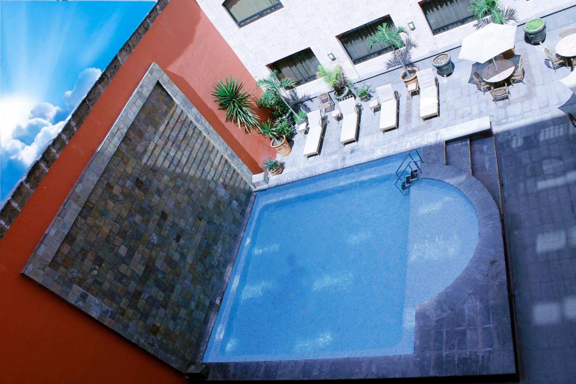 Hotel Celta Zapopan Luaran gambar