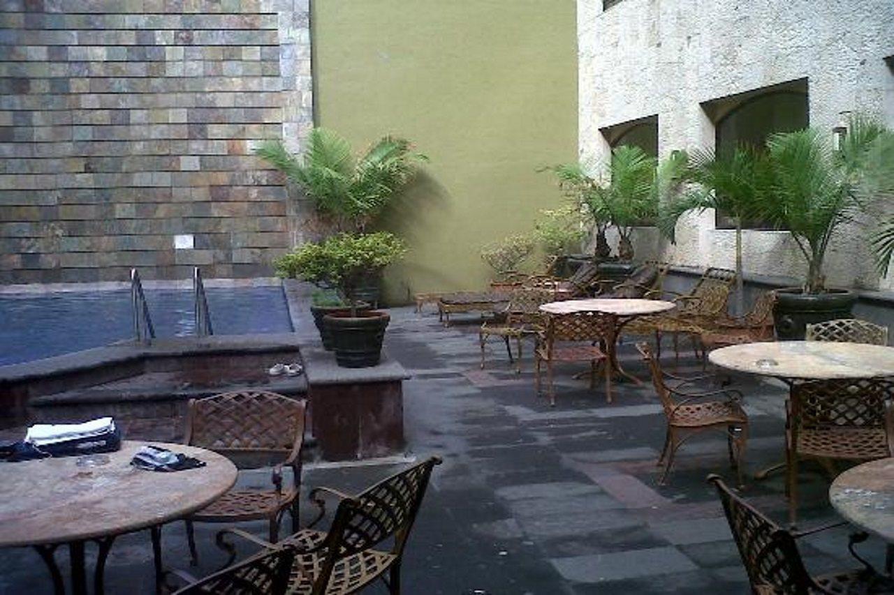 Hotel Celta Zapopan Luaran gambar