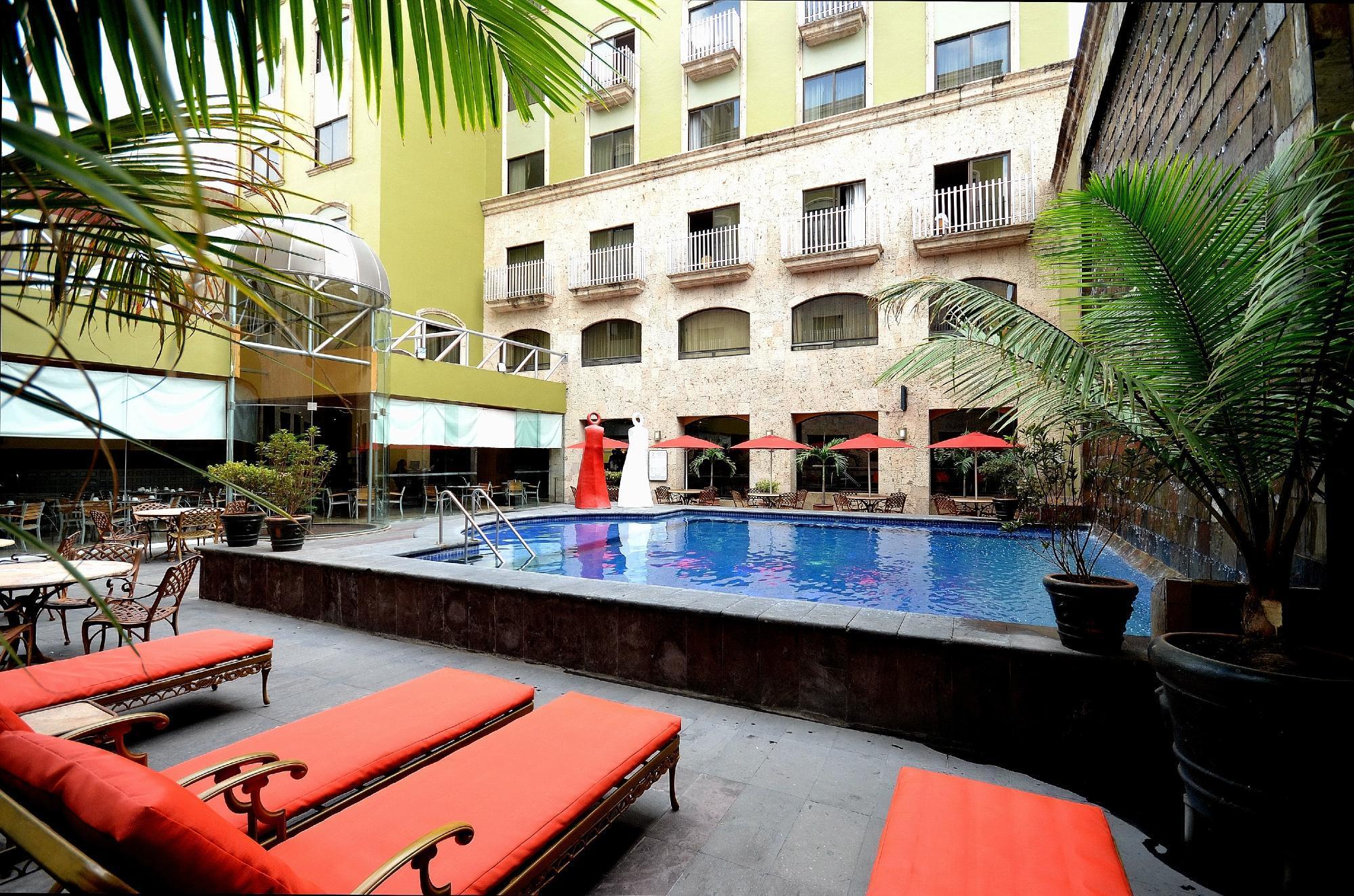 Hotel Celta Zapopan Luaran gambar